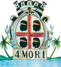 Villa 4 Mori logo